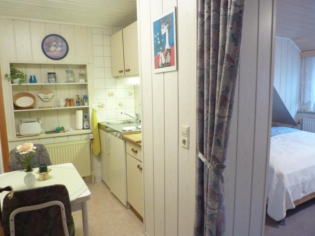 Pension Rheingold Garni Bad Grund Bagian luar foto