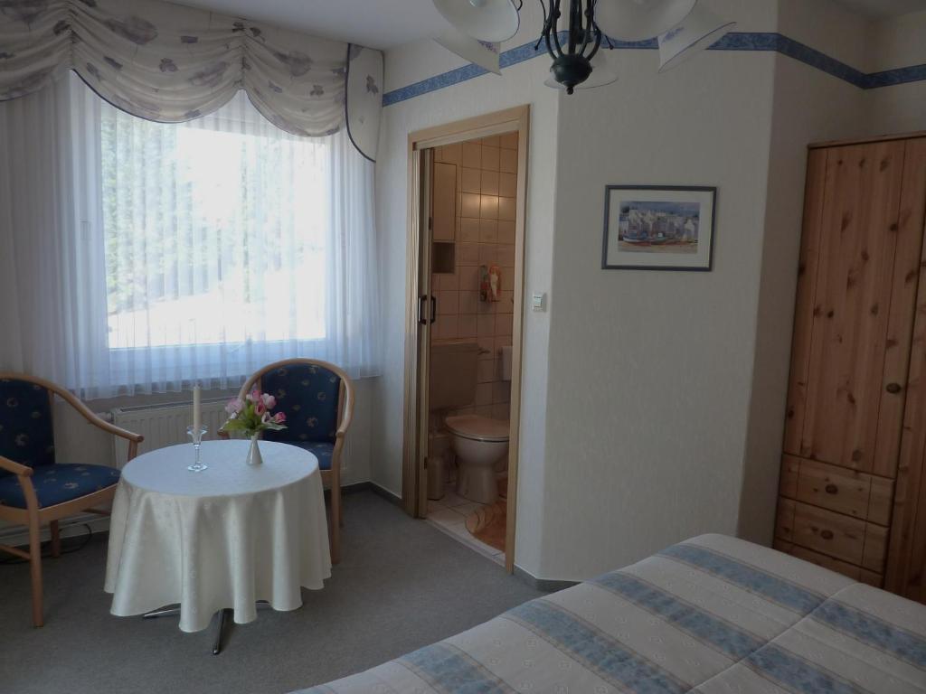 Pension Rheingold Garni Bad Grund Ruang foto