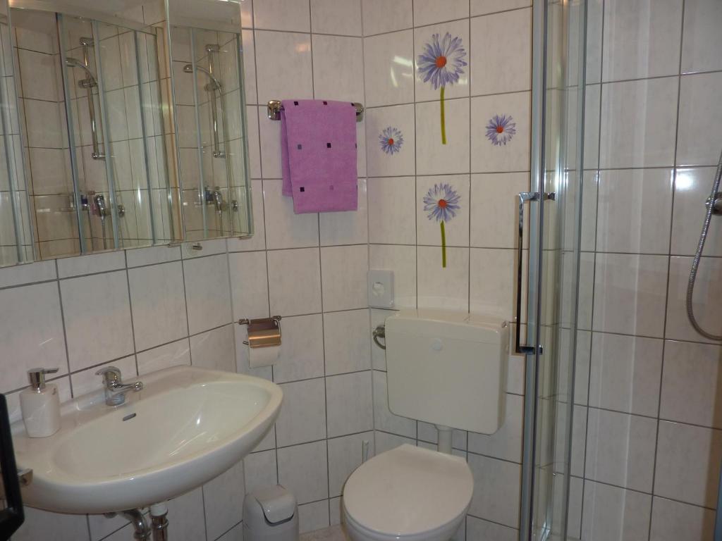 Pension Rheingold Garni Bad Grund Ruang foto
