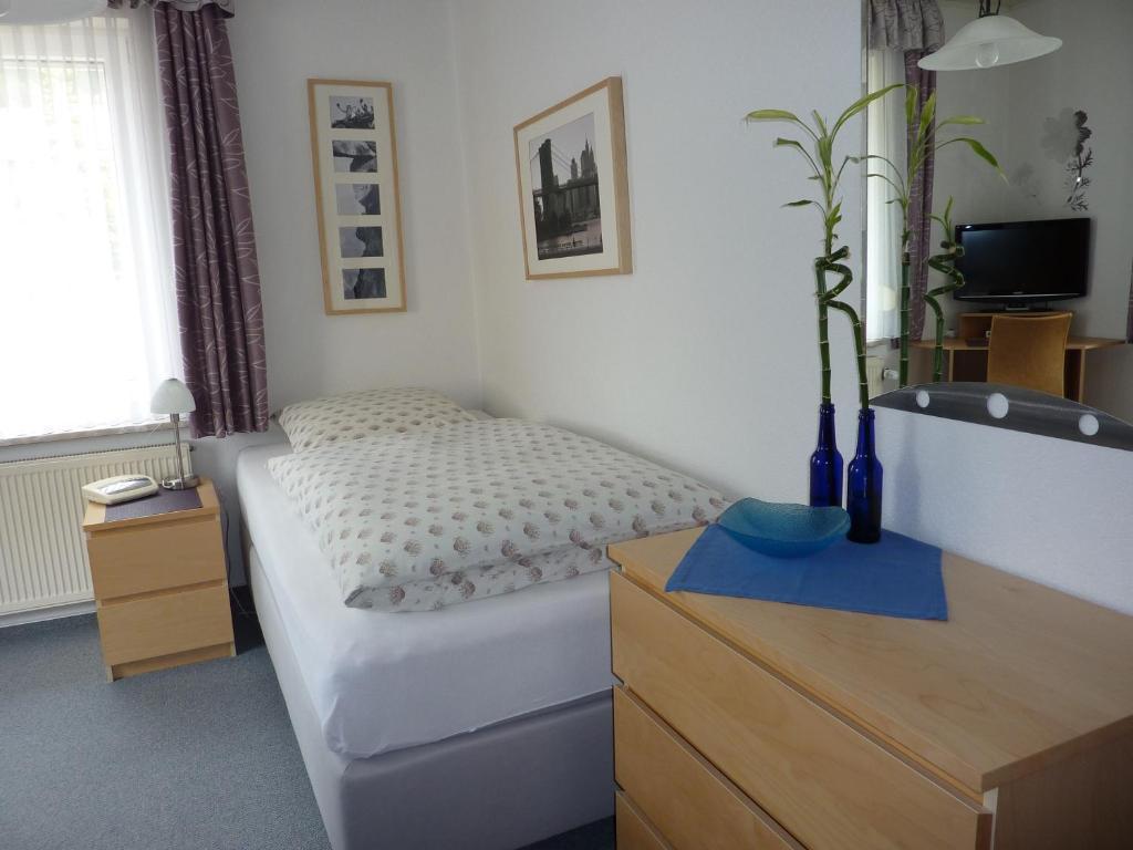 Pension Rheingold Garni Bad Grund Bagian luar foto