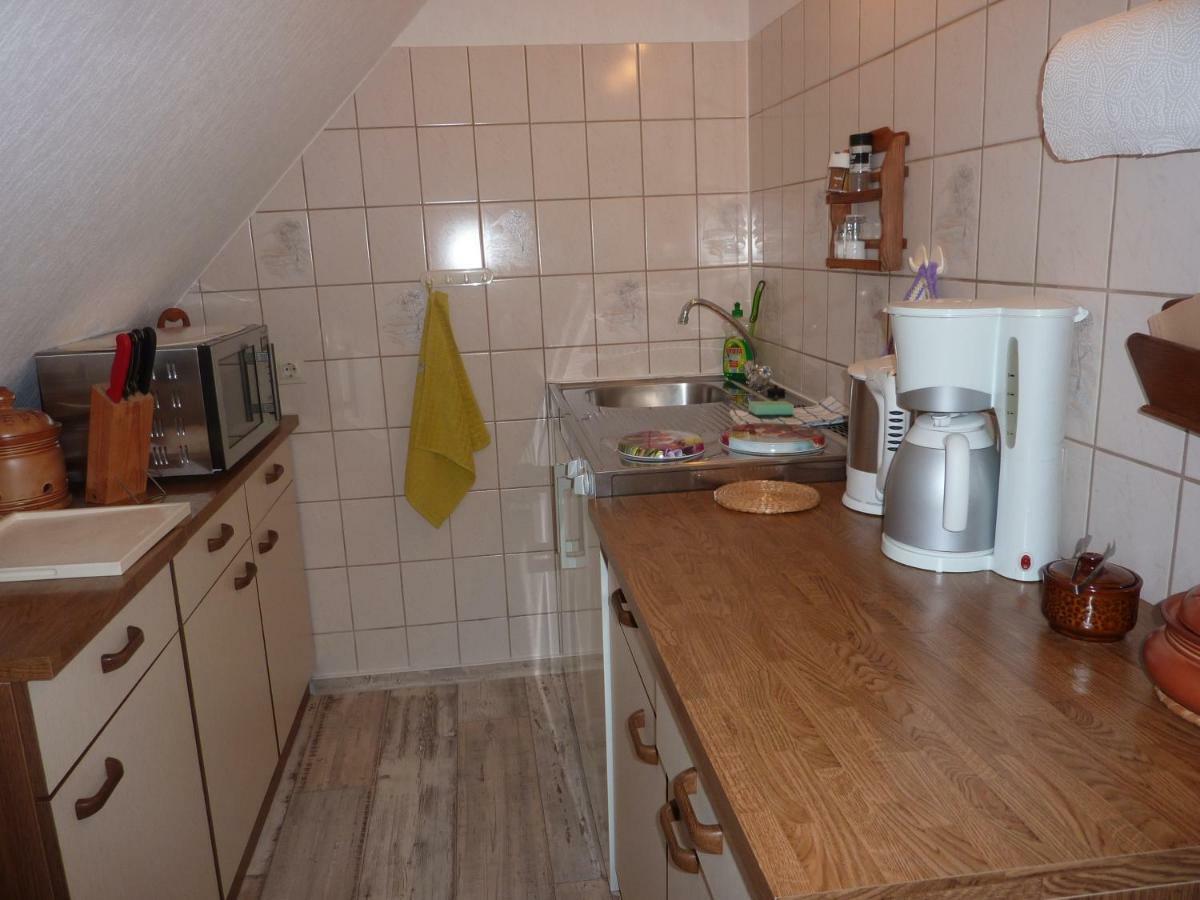 Pension Rheingold Garni Bad Grund Bagian luar foto