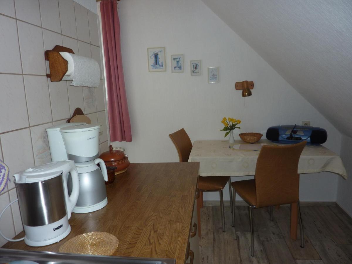 Pension Rheingold Garni Bad Grund Bagian luar foto